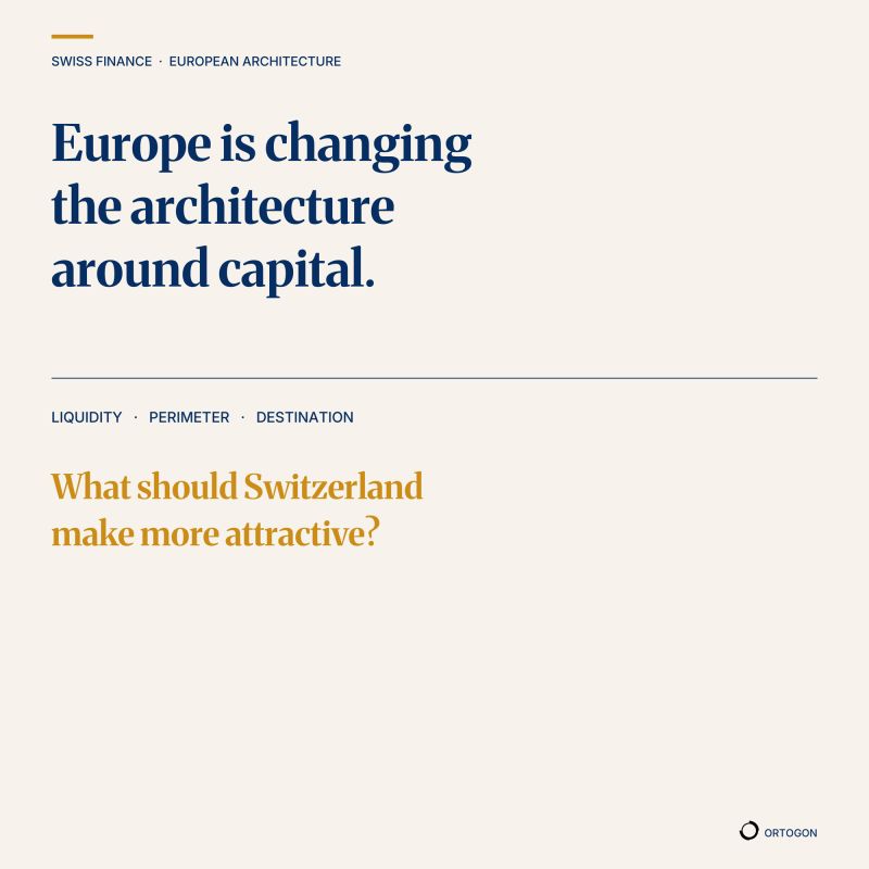 Infographic on European interest rates, regulation and the changing architecture around capital.